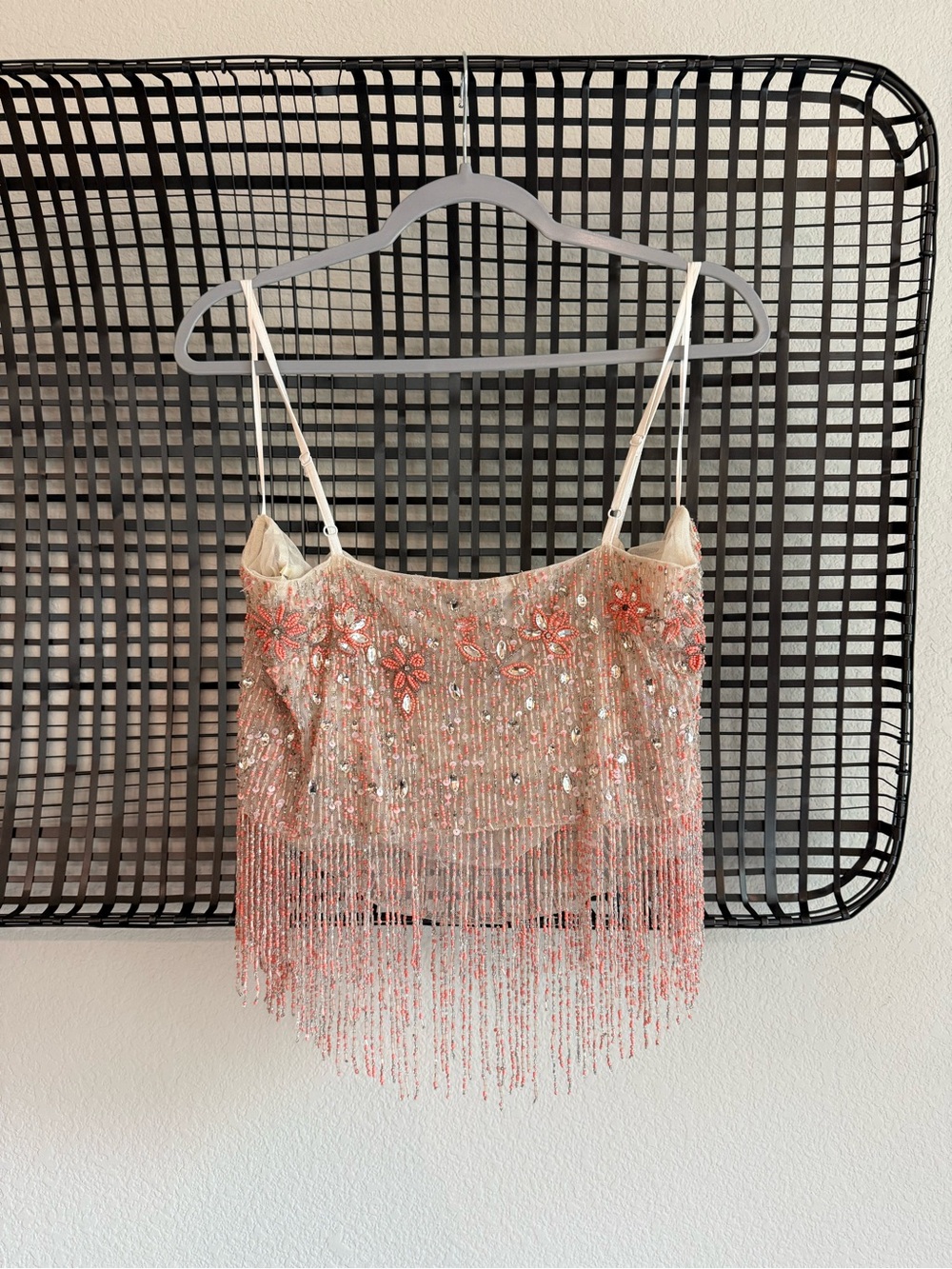 Free people Juliet Beaded Top - Picture 5 of 7